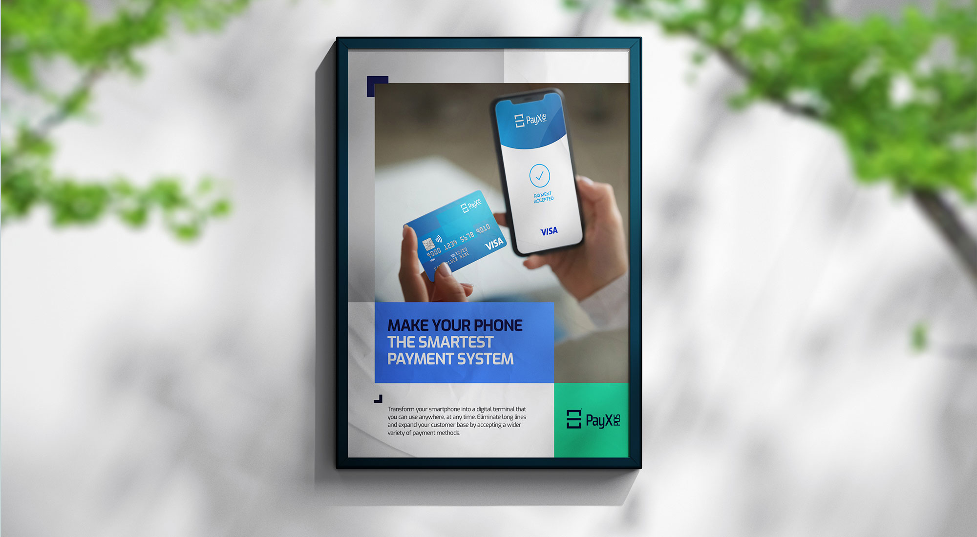 PayXPOS Poster