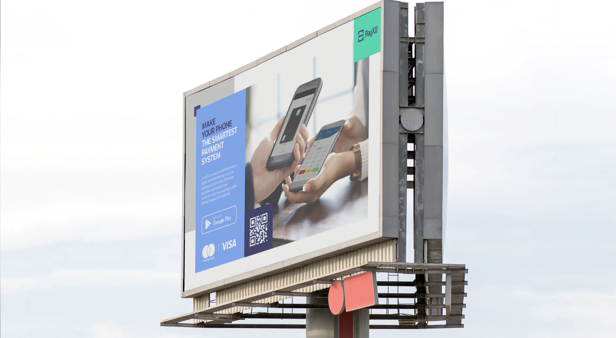 PayXPOS Branding